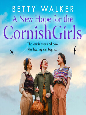 cover image of A New Hope for the Cornish Girls